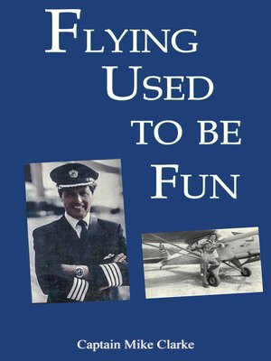 cover image of Flying Used to Be Fun